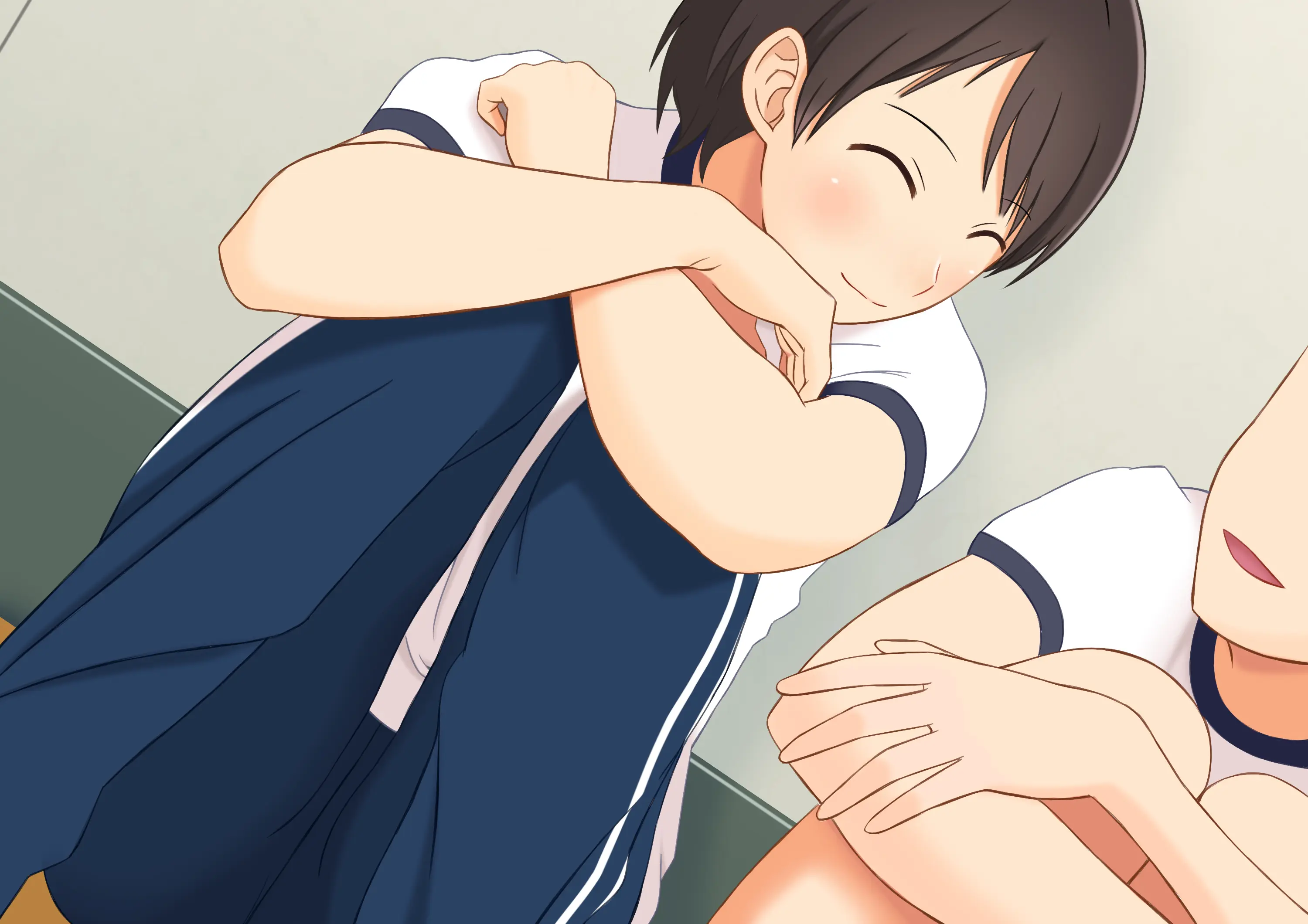 Otokoonna To Baka Ni Shite Ita Osananajimi No Bokukko Ga, Itsunomanika Onna Ni Sarete Ita Ken|남자같고 멍청하다고 생각했던 소꿉친구 녀석이, 어느새인가 여자가 되어버린 건